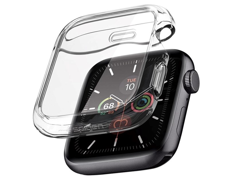 Spigen Ultra Hybrid, zaštitna maska za Apple pametni sat, prozirna - Apple Watch SE 2022/6/SE/5/4 (40 mm), (ACS00427)