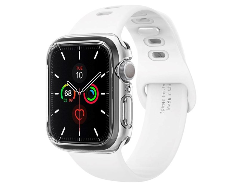 Spigen Ultra Hybrid, zaštitna maska za Apple pametni sat, prozirna - Apple Watch SE 2022/6/SE/5/4 (40 mm), (ACS00427)