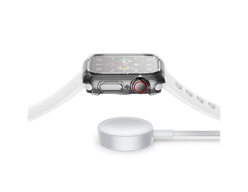 Spigen Ultra Hybrid, zaštitna maska za Apple pametni sat, prozirna - Apple Watch SE 2022/6/SE/5/4 (40 mm), (ACS00427)