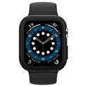 Spigen Thin Fit, zaštitna maska za Apple pametni sat, crna - Apple Watch SE 2022/6/SE/5/4 (44mm)
