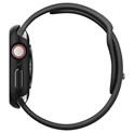 Spigen Thin Fit, zaštitna maska za Apple pametni sat, crna - Apple Watch SE 2022/6/SE/5/4 (44mm)