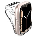 Spigen Liquid Crystal, zaštitna maska za Apple pametni sat, prozirna (45mm/44mm), ACS04196