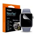 Spigen Film Neo Flex, zaštitna folija za Apple pametni sat, set 3 kom - Apple Watch 41mm/40mm (061FL25575)