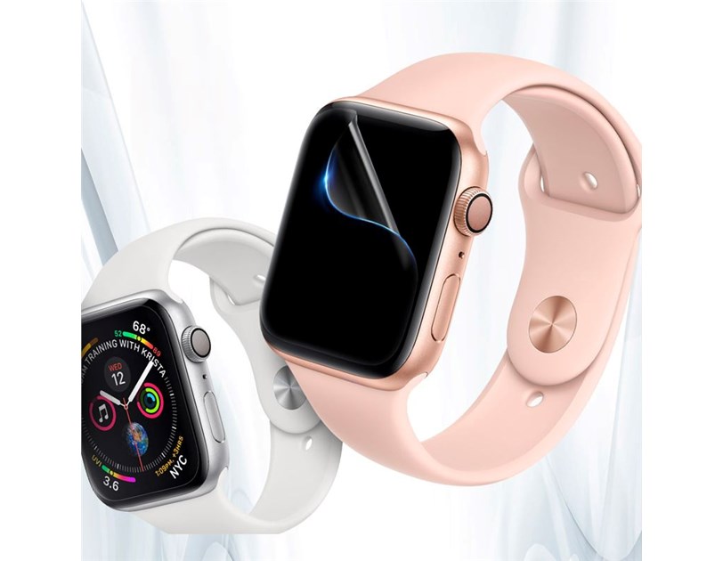 Spigen Film Neo Flex, zaštitna folija za Apple pametni sat, set 3 kom - Apple Watch 41mm/40mm (061FL25575)
