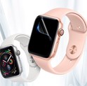 Spigen Film Neo Flex, zaštitna folija za Apple pametni sat, set 3 kom - Apple Watch 41mm/40mm (061FL25575)