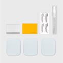 Spigen Film Neo Flex, zaštitna folija za Apple pametni sat, set 3 kom - Apple Watch 41mm/40mm (061FL25575)