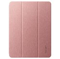 Spigen Urban Fit, zaštitna maska za iPad, roza - iPad 10.2" 2021/2020/2019