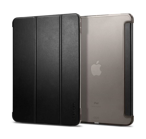 Spigen Smart Fold, zaštitna maska za iPad Air - 10.9" (2022/2020), crna