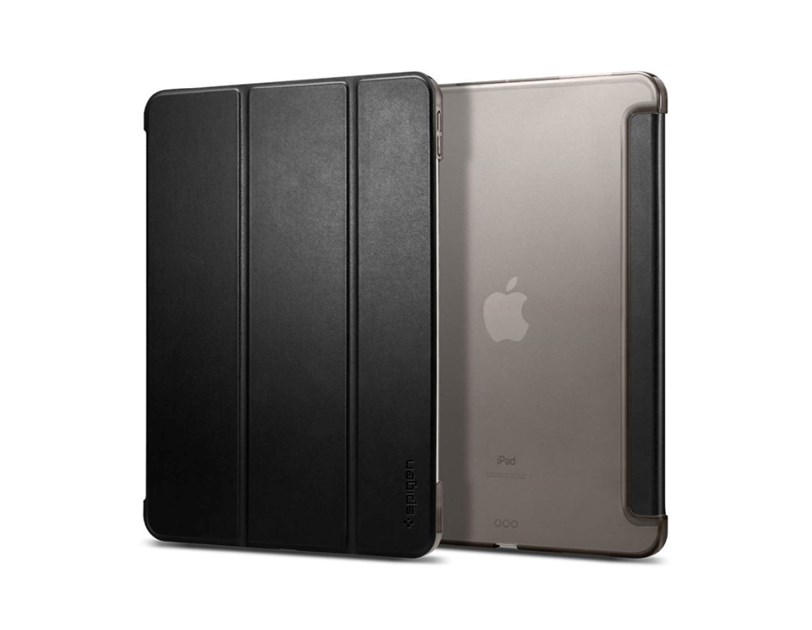 Spigen Smart Fold, zaštitna maska za iPad Air - 10.9" (2022/2020), crna