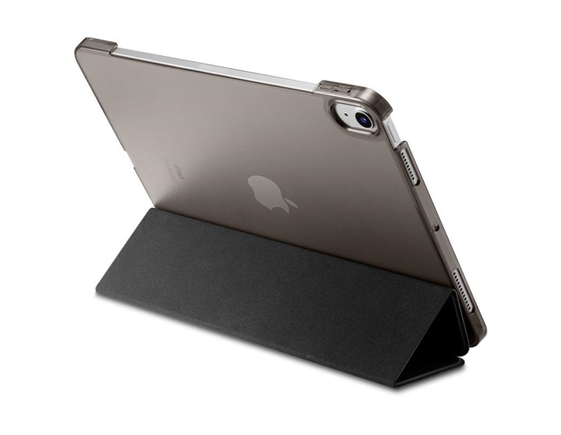 Spigen Smart Fold, zaštitna maska za iPad Air - 10.9" (2022/2020), crna