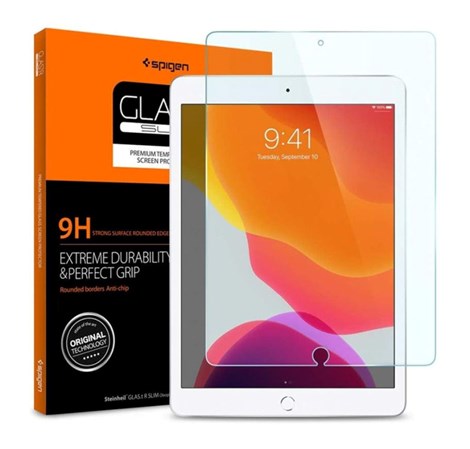 Spigen Glass tR Slim, zaštitno staklo za ekran - iPad 10.2" 2021/2020/2019 (AGL00236)