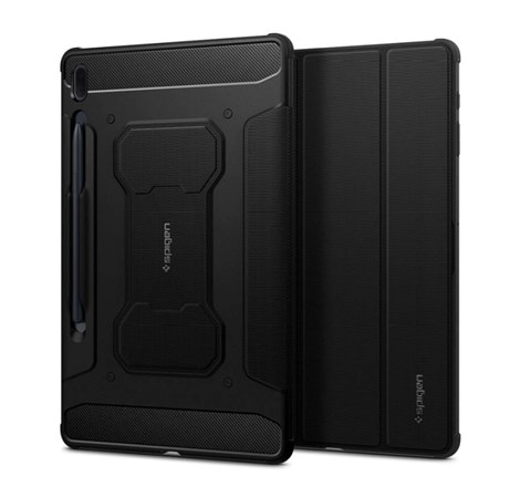 Spigen Rugged Armor Pro, zaštitna maska za Galaxy Tab - Samsung Galaxy Tab S7 FE/S7 FE 5G