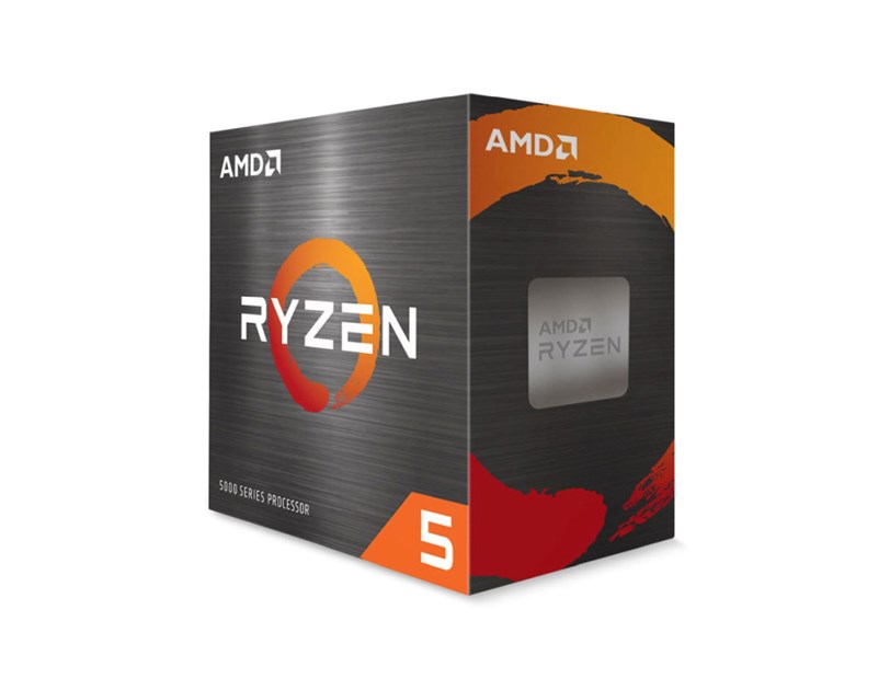 AMD Ryzen 5 5500GT (3.6GHz/4.4GHz), 6C/12T, Socket AM4, Radeon Graphics, sa hladnjakom