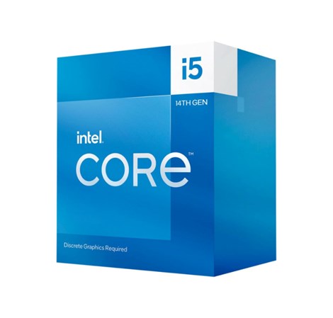 Intel Core i5-14400 - 2.50GHz/4.70GHz (10 Cores), 20MB, S.1700, UHD grafika, s hladnjakom