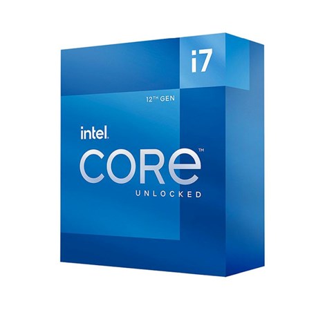 Intel Core i7-12700F - 2.10GHz/4.90GHz (12 Cores), 25MB, S.1700, sa hladnjakom