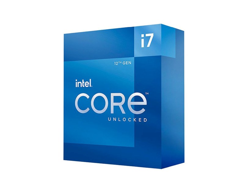 Intel Core i7-12700 - 2.10GHz/4.90GHz (12 Cores), 25MB, S.1700, UHD grafika, sa hladnjakom