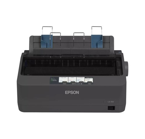 Epson LX-350, 9-pin, A4, 390zn/s, USB2.0/parallel/serial