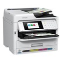 EPSON WorkForce WF-C5890DWF MFP Color Pro Print/Scan/Copy/Fax, 25 str/min, 4.800x1.200 DPI, USB/LAN/WiFi 
