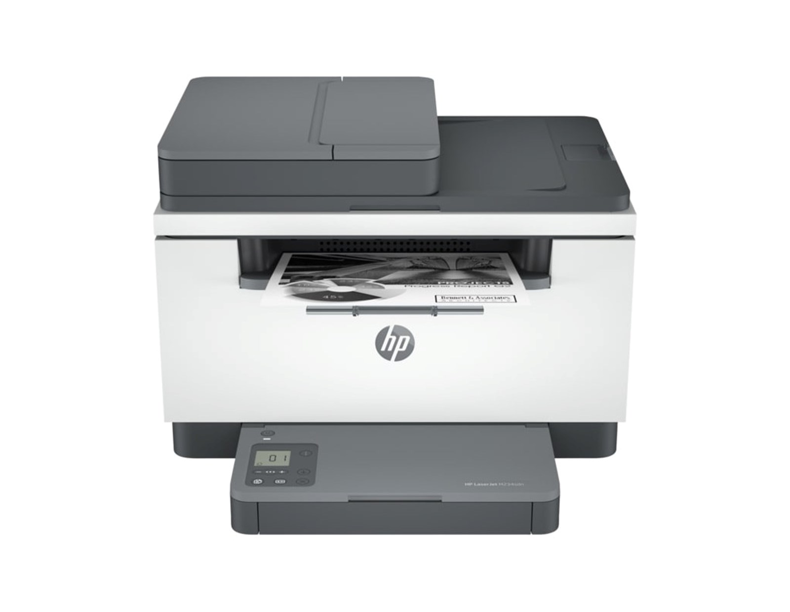 HP LaserJet MFP M234sdn Print/Scan/Copy Mono pisač, 29str/min. c/b, 600dpi, USB/LAN