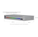 Ubiquiti UniFi switch USW-Pro-Max-16-PoE