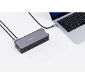 Verbatim CDS-15 portni USB-C Pro Docking Station  2 x HDMI | DP | RJ45 | USB-A 3.1 | 2 x USB-A 3.0 | USB-A 2.0 | 2 x USB-C® 3.1 | SD | microSD | Audio | USB-C PD | USB-C Host