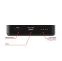 Verbatim Charge 'n' Go Essentials 10000mAh Powerbank Magnetic Wireless 15/20W, crni
