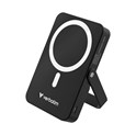 Verbatim Charge ‘n’ Go 10000mAh Powerbank sa stalkom 15W magnetsko bežično punjenje i 20W USB-C , crni