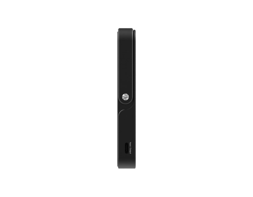 Verbatim Charge ‘n’ Go 10000mAh Powerbank sa stalkom 15W magnetsko bežično punjenje i 20W USB-C , crni