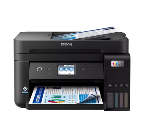 Epson EcoTank L6290 Print/Scan/Copy/Fax A4 pisač, Duplex, 33/20 str/min. b/c, WiFi/LAN/USB/Wi-Fi Direct (C11CJ60404)
