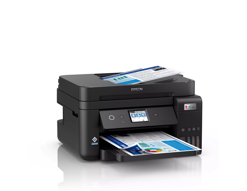 Epson EcoTank L6290 Print/Scan/Copy/Fax A4 pisač, Duplex, 33/20 str/min. b/c, WiFi/LAN/USB/Wi-Fi Direct (C11CJ60404)