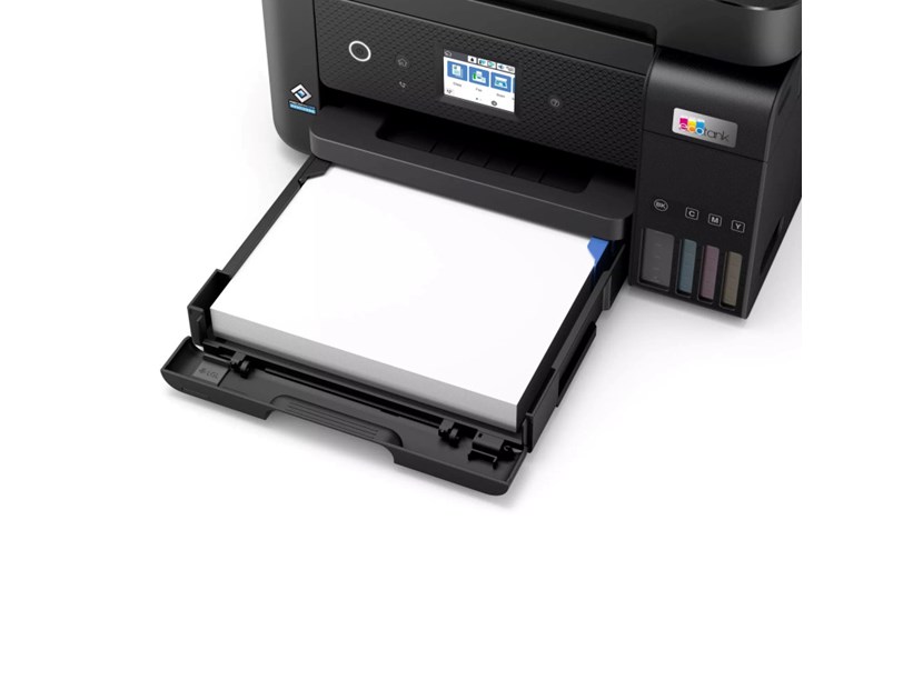 Epson EcoTank L6290 Print/Scan/Copy/Fax A4 pisač, Duplex, 33/20 str/min. b/c, WiFi/LAN/USB/Wi-Fi Direct (C11CJ60404)