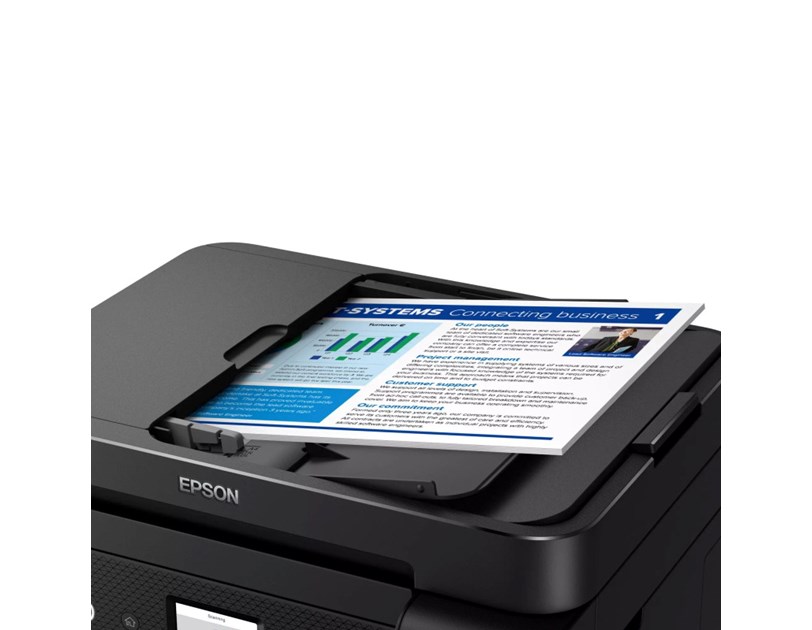 Epson EcoTank L6290 Print/Scan/Copy/Fax A4 pisač, Duplex, 33/20 str/min. b/c, WiFi/LAN/USB/Wi-Fi Direct (C11CJ60404)