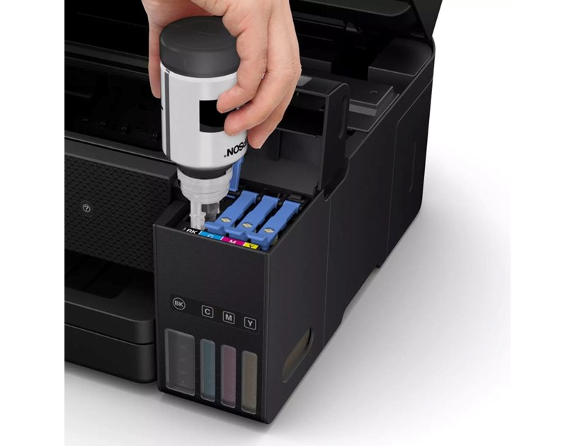 Epson EcoTank L6290 Print/Scan/Copy/Fax A4 pisač, Duplex, 33/20 str/min. b/c, WiFi/LAN/USB/Wi-Fi Direct (C11CJ60404)