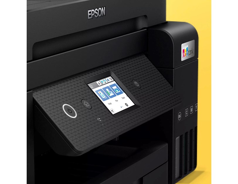Epson EcoTank L6290 Print/Scan/Copy/Fax A4 pisač, Duplex, 33/20 str/min. b/c, WiFi/LAN/USB/Wi-Fi Direct (C11CJ60404)