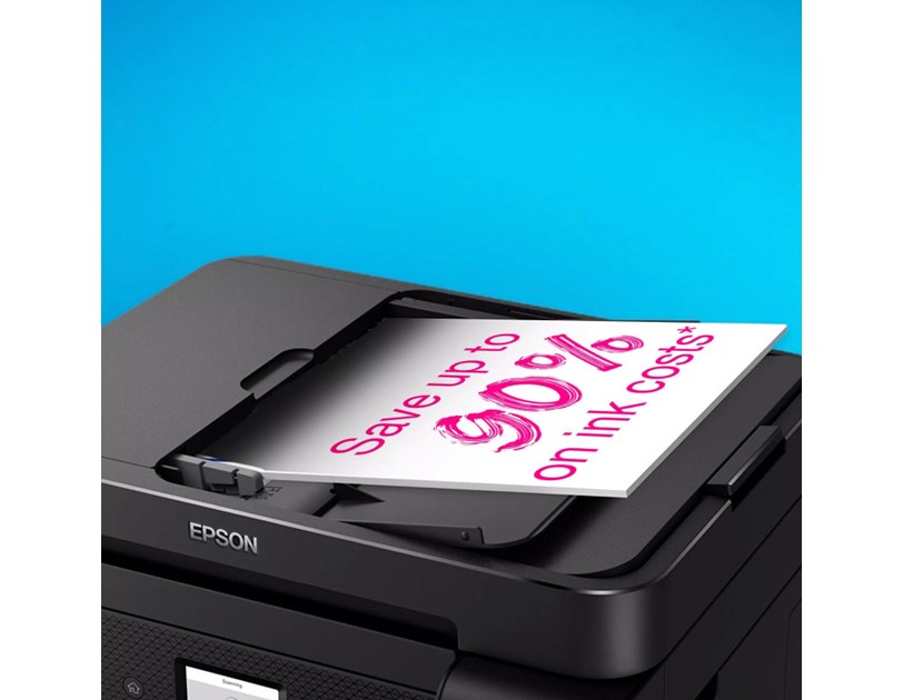 Epson EcoTank L6290 Print/Scan/Copy/Fax A4 pisač, Duplex, 33/20 str/min. b/c, WiFi/LAN/USB/Wi-Fi Direct (C11CJ60404)