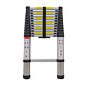 ProScope teleskopske ljestve #DLT212B (13 stepenica / 380 cm) sa zaštitom prstiju