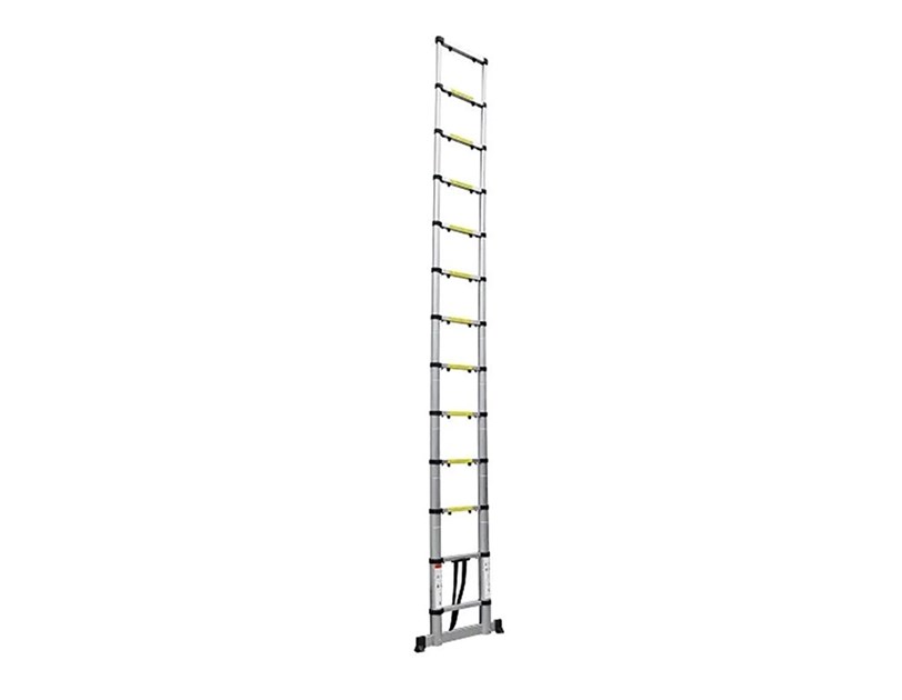 ProScope teleskopske ljestve #DLT212B (13 stepenica / 380 cm) sa zaštitom prstiju