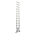 ProScope teleskopske ljestve #DLT212B (13 stepenica / 380 cm) sa zaštitom prstiju
