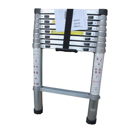 ProScope teleskopske ljestve #DLT208F (9 stepenica / 260 cm) - PRO