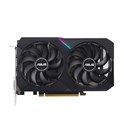 Asus Dual GeForce RTX 3050 OC Edition 8GB GDDR6/128-bit, PCIe 4.0, HDMI/DP/DVI (DUAL-RTX3050-O8G-V2)