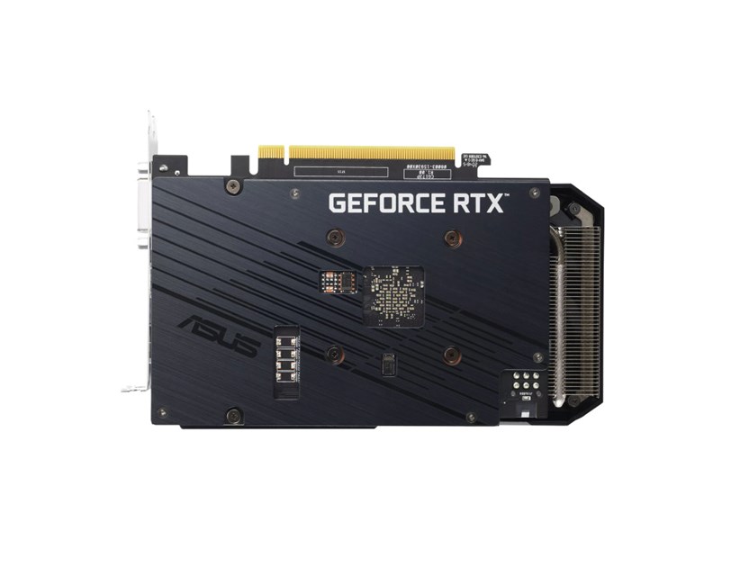 Asus Dual GeForce RTX 3050 OC Edition 8GB GDDR6/128-bit, PCIe 4.0, HDMI/DP/DVI (DUAL-RTX3050-O8G-V2)
