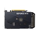 Asus Dual GeForce RTX 3050 OC Edition 8GB GDDR6/128-bit, PCIe 4.0, HDMI/DP/DVI (DUAL-RTX3050-O8G-V2)