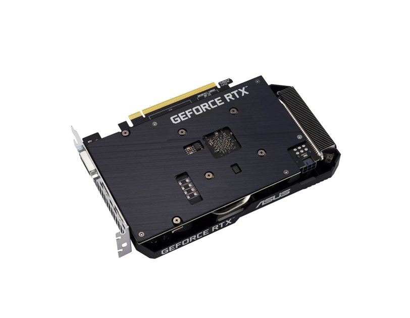 Asus Dual GeForce RTX 3050 OC Edition 8GB GDDR6/128-bit, PCIe 4.0, HDMI/DP/DVI (DUAL-RTX3050-O8G-V2)
