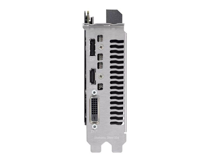 Asus Dual GeForce RTX 3050 OC Edition 8GB GDDR6/128-bit, PCIe 4.0, HDMI/DP/DVI (DUAL-RTX3050-O8G-V2)
