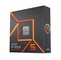 AMD Ryzen 5 7600X - 4.70/5.30GHz, 6 C/12T, Socket AM5, Radeon Graphics, bez hladnjaka
