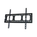 Roline VALUE zidni nosač za TV 43"-90", nosivost do 50kg, Ultra Slim, crni
