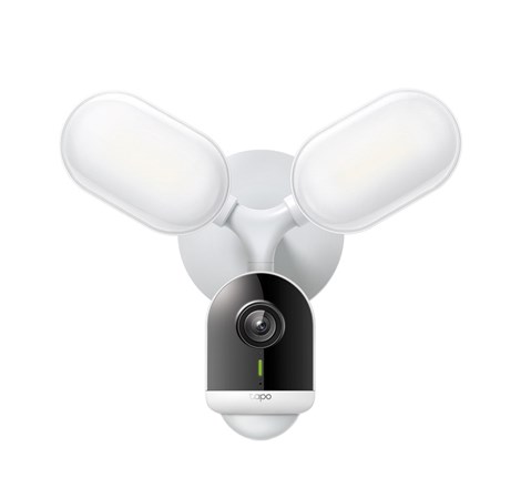 TP-Link Tapo C720 Smart Floodlight kamera 2K QHD, H.264, 2.4 GHz, 2800 Lm, dvosmjerni audio, detekcija pokreta, IP65