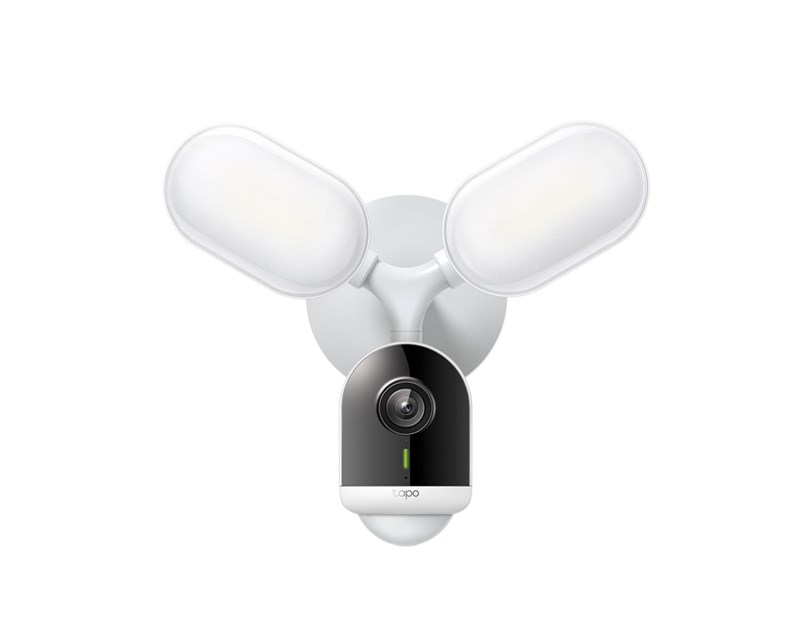 TP-Link Tapo C720 Smart Floodlight kamera 2K QHD, H.264, 2.4 GHz, 2800 Lm, dvosmjerni audio, detekcija pokreta, IP65