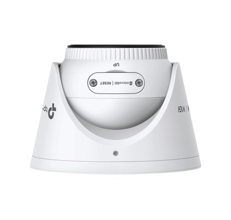 TP-Link VIGI InSight S485 Full color kamera 4K 8MP, Pan/Tilt/Rotation, H.265+, 4mm leća, RJ45, Night Vision, microSD, dvosmjerni audio, detekcija pokreta, vodootporna IP67, VIGI app