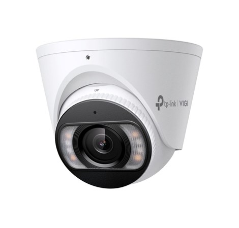 TP-Link VIGI InSight S445 Full color kamera 2K 4MP, Pan/Tilt/Rotation, H.265+, 2.8mm leća, RJ45, Night Vision, microSD, dvosmjerni audio, detekcija pokreta, vodootporna IP67, VIGI app